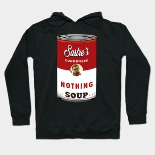 Sartre Soup Hoodie